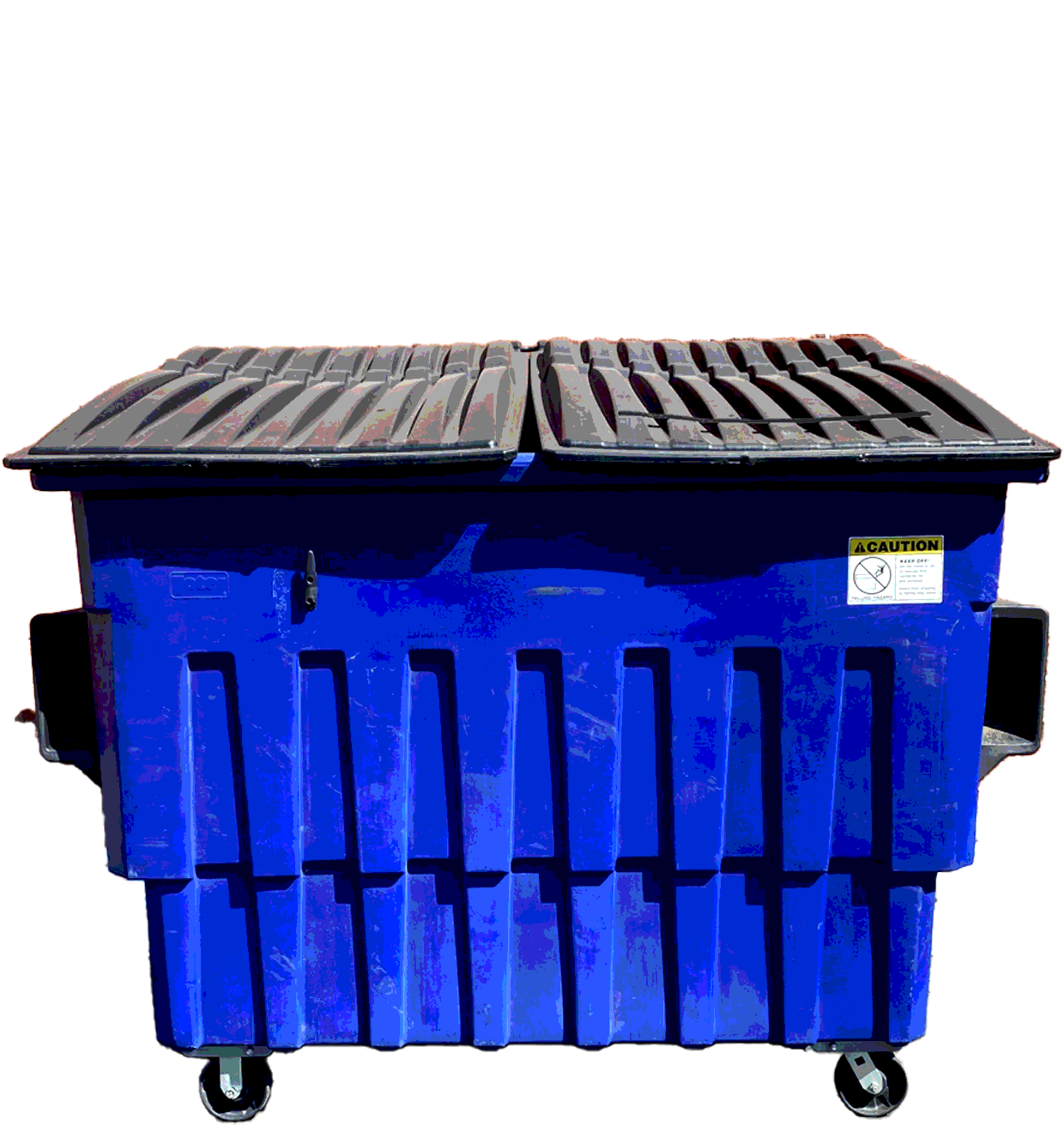 Image of a Dumpster